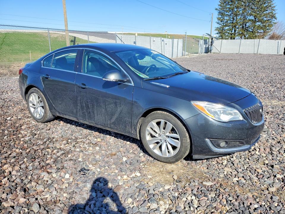 Aukcja sprzedaży 2014 Buick Regal, vin: 2G4GK5EX6E9176460, numer aukcji: 45518736