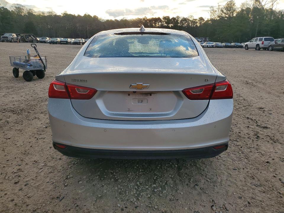 47930356 :رقم المزاد ، 1G1ZE5ST8HF145138 vin ، 2017 Chevrolet Malibu مزاد بيع
