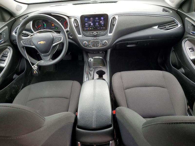 48060436 :رقم المزاد ، 1G1ZF5SU3KF209230 vin ، 2019 Chevrolet Malibu مزاد بيع