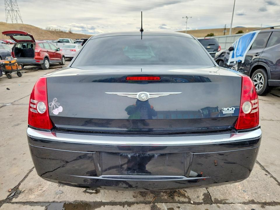 2008 Chrysler 300 მანქანა იყიდება აუქციონზე, vin: 2C3KA33G58H189790, აუქციონის ნომერი: 46953346