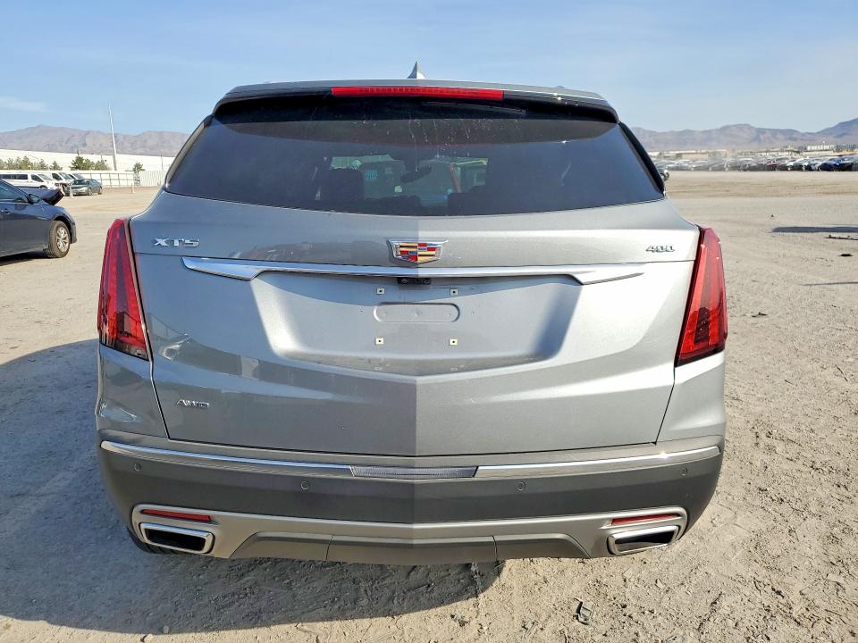 Продажа на аукционе авто 2024 Cadillac Xt5, vin: 1GYKNDRS3RZ722913, номер лота: 46391296