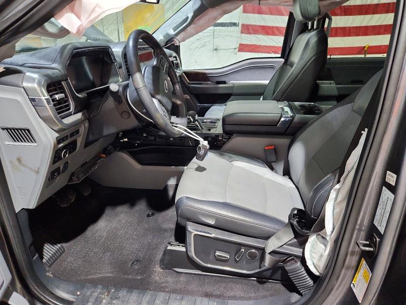 2023 Ford F150 მანქანა იყიდება აუქციონზე, vin: 1FTFW1ED3PFC46302, აუქციონის ნომერი: 79253855