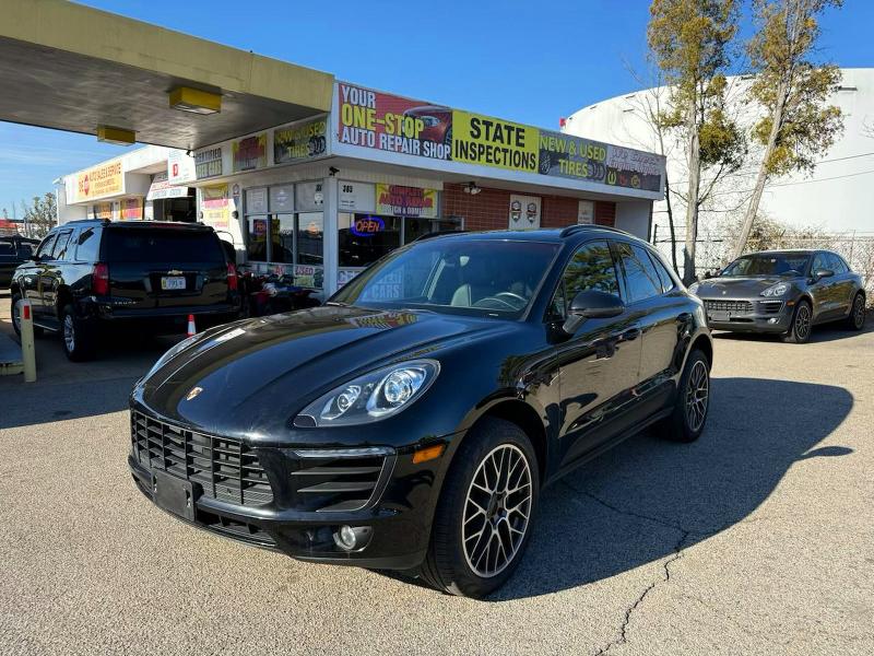 Продаж на аукціоні авто 2016 Porsche Macan, vin: WP1AB2A52GLB56455, номер лоту: 64828386