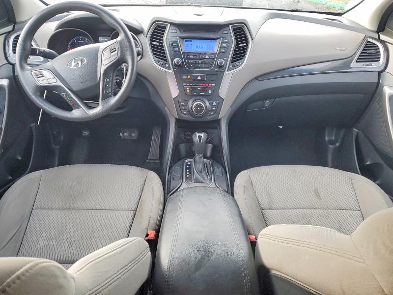 2016 Hyundai Santa Fe Sport მანქანა იყიდება აუქციონზე, vin: 5XYZT3LB1GG350495, აუქციონის ნომერი: 45555666