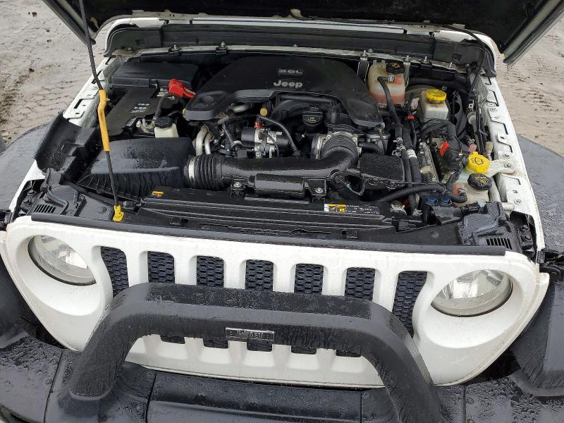 Продажа на аукционе авто 2021 Jeep Wrangler Unlimited, vin: 1C4HJXDG3MW510474, номер лота: 79430455