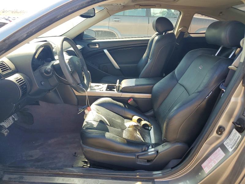 77369565 :رقم المزاد ، JNKCV54E23M221595 vin ، 2003 Infiniti G35 مزاد بيع