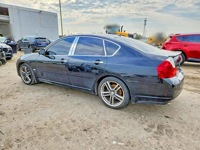 Aukcja sprzedaży 2007 Infiniti M45, vin: JNKBY01E07M403876, numer aukcji: 47138826