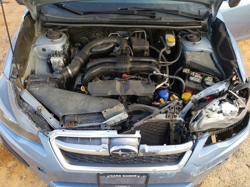 Продаж на аукціоні авто 2012 Subaru Impreza, vin: JF1GPAA66CH224114, номер лоту: 47788386