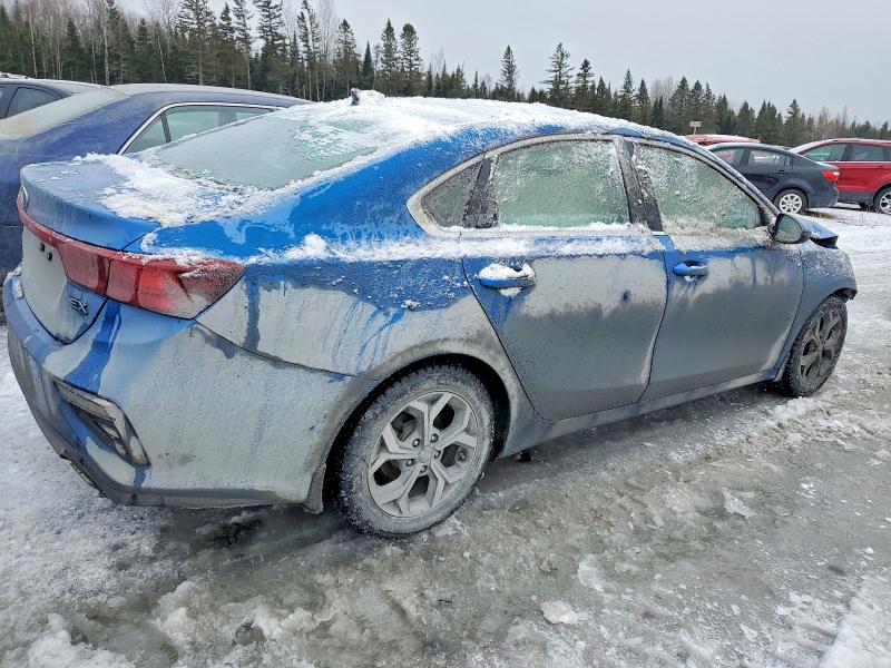 Продажа на аукционе авто 2021 Kia Forte, vin: 3KPF54AD7ME393500, номер лота: 45946016