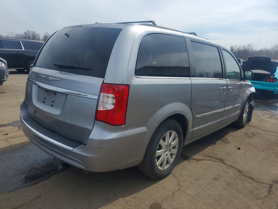 Продаж на аукціоні авто 2016 Chrysler Town & Country, vin: 2C4RC1BGXGR269430, номер лоту: 47332926