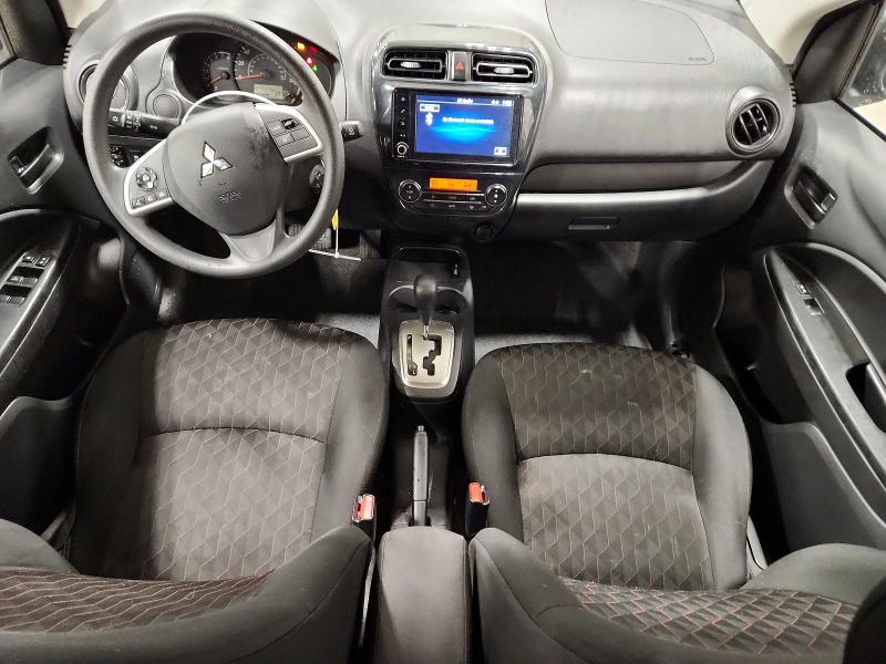48230846 :رقم المزاد ، ML32AUHJ2RH003509 vin ، 2024 Mitsubishi Mirage مزاد بيع