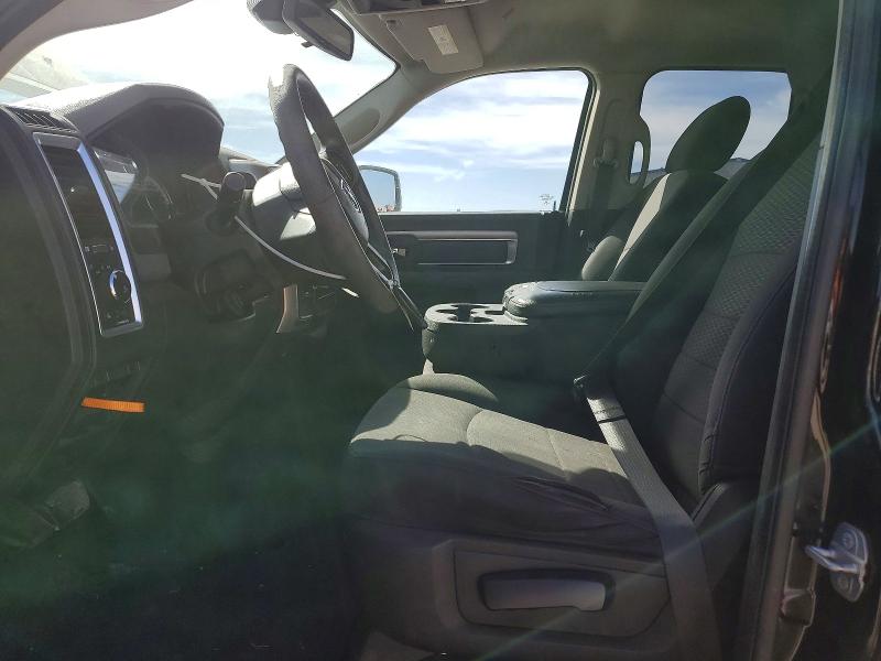 Продаж на аукціоні авто 2019 Ram 1500 Classic, vin: 1C6RR6GT9KS724249, номер лоту: 46286126