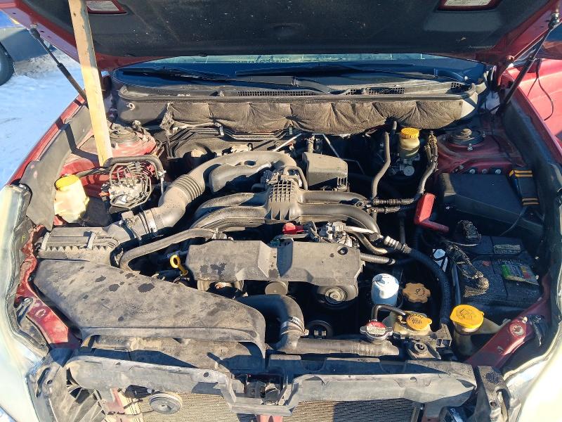 Aukcja sprzedaży 2013 Subaru Outback, vin: 4S4BRBACXD3257136, numer aukcji: 79247435