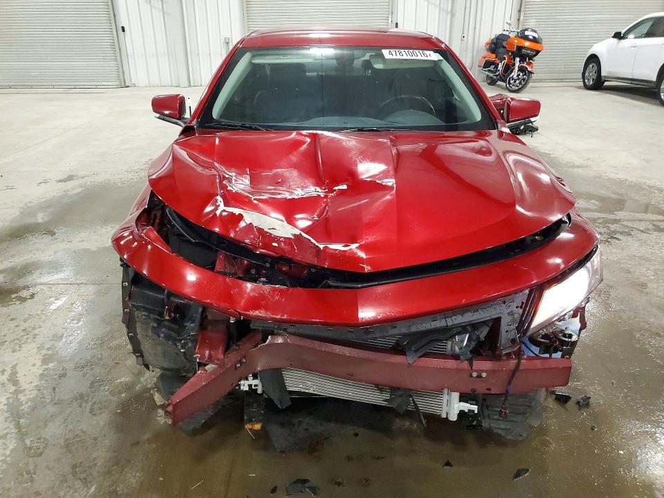 Продажа на аукционе авто 2018 Chevrolet Impala, vin: 1G1105S36JU147127, номер лота: 47810016