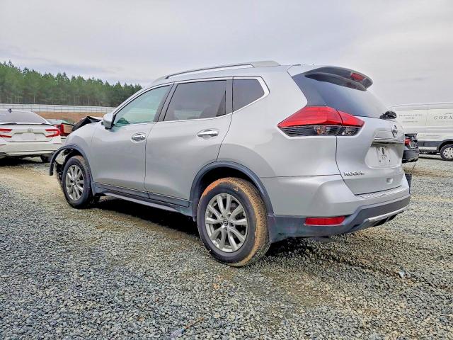 Aukcja sprzedaży 2017 Nissan Rogue, vin: 5N1AT2MV9HC775268, numer aukcji: 79162985