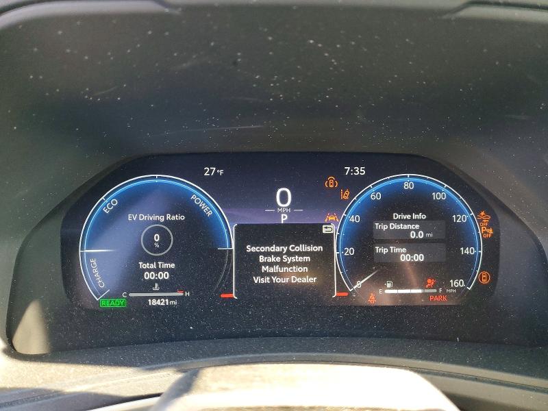 Aukcja sprzedaży 2025 Toyota Grand Highlander Hybrid, vin: 5TDADAB52SS014957, numer aukcji: 46942546
