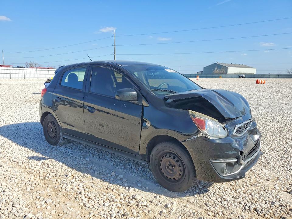 Продаж на аукціоні авто 2019 Mitsubishi Mirage, vin: ML32A3HJ0KH000222, номер лоту: 79498005