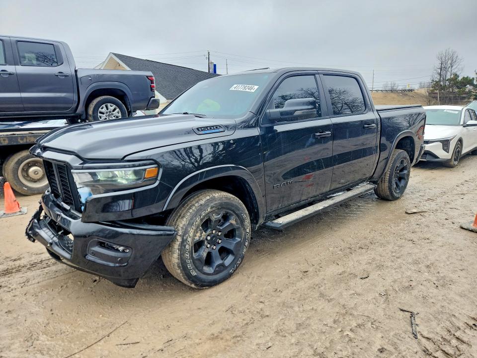 Aukcja sprzedaży 2025 Ram 1500, vin: 1C6RRFFG0SN203682, numer aukcji: 41779246
