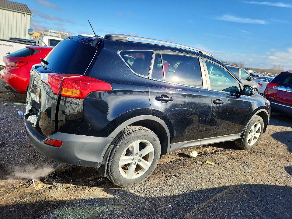 Продажа на аукционе авто 2014 Toyota Rav4, vin: 2T3RFREV7EW207079, номер лота: 79907985