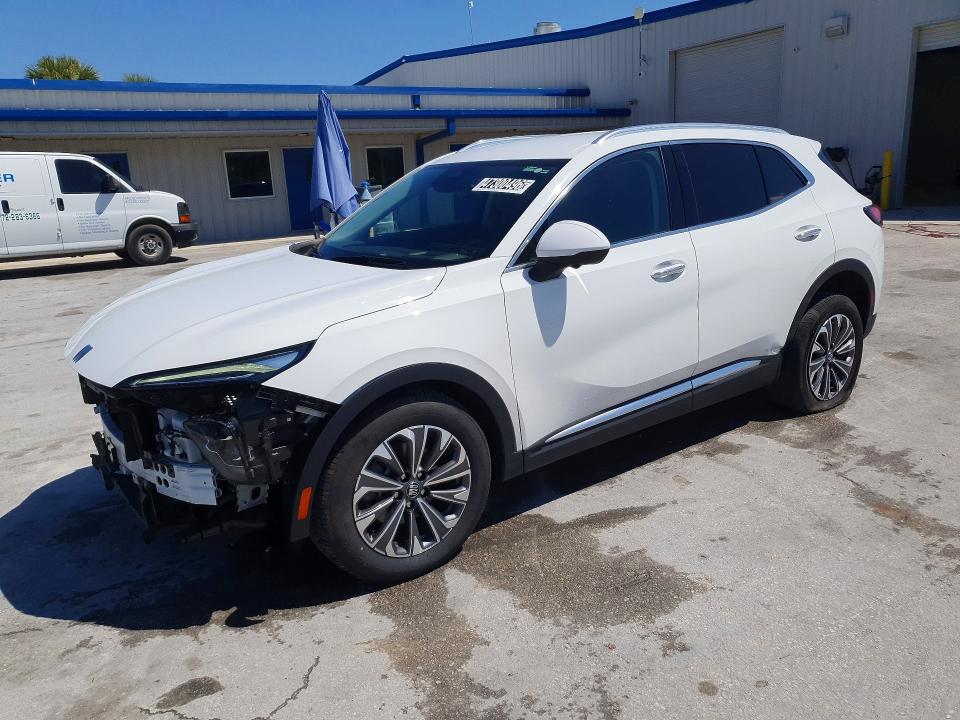 Aukcja sprzedaży 2024 Buick Envision, vin: LRBFZME43RD067280, numer aukcji: 47300496