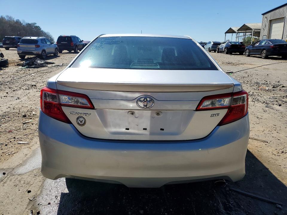 Aukcja sprzedaży 2013 Toyota Camry, vin: 4T1BF1FK6DU247278, numer aukcji: 45981026