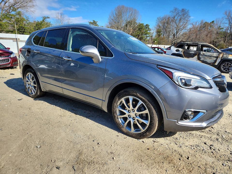 46889406 :رقم المزاد ، LRBFX2SA8LD048543 vin ، 2020 Buick Envision مزاد بيع