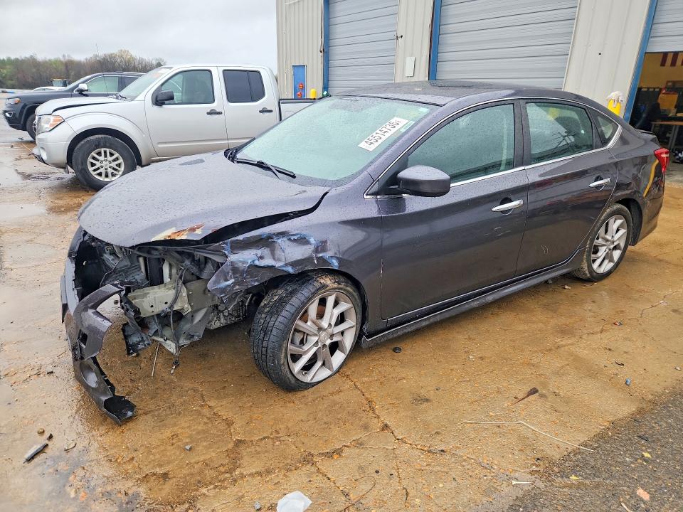 Aukcja sprzedaży 2014 Nissan Sentra, vin: 3N1AB7APXEY289388, numer aukcji: 45514736