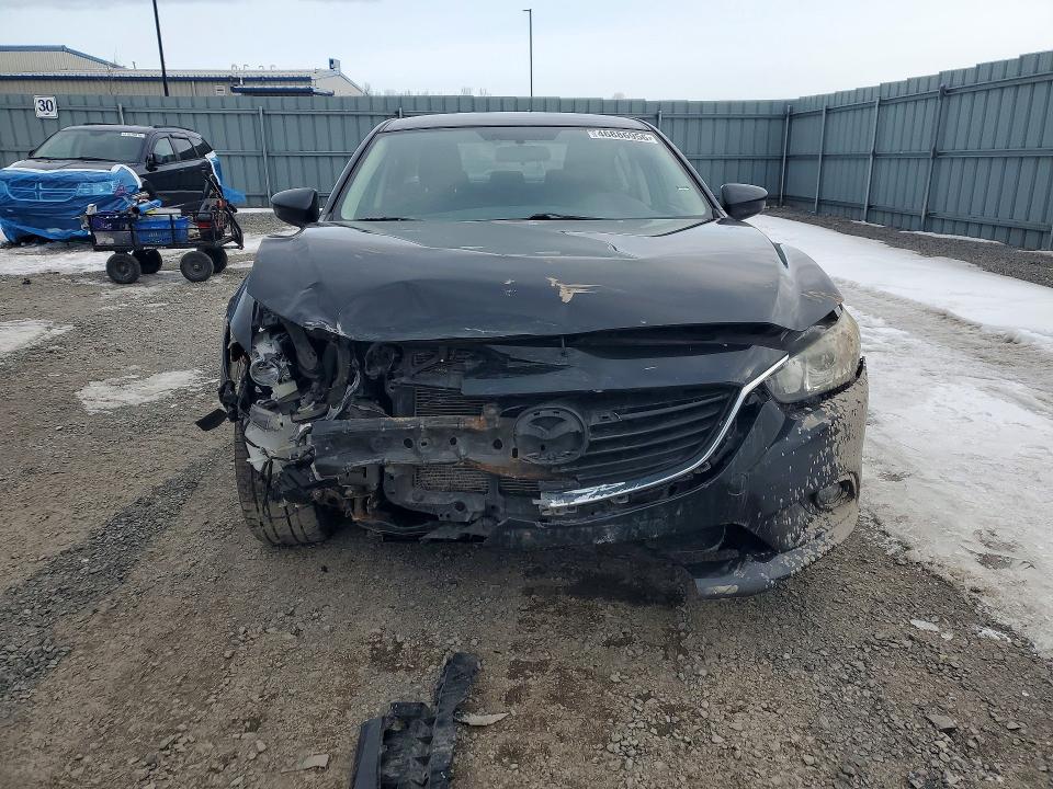Aukcja sprzedaży 2015 Mazda 6, vin: JM1GJ1V50F1217556, numer aukcji: 46886956