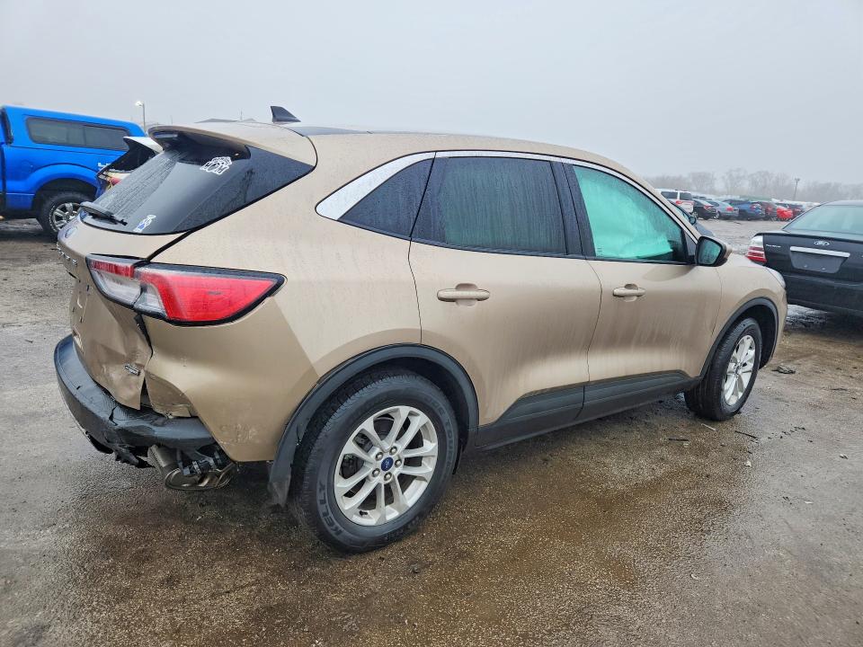 Продажа на аукционе авто 2021 Ford Escape, vin: 1FMCU0BZ1MUA07112, номер лота: 41727616