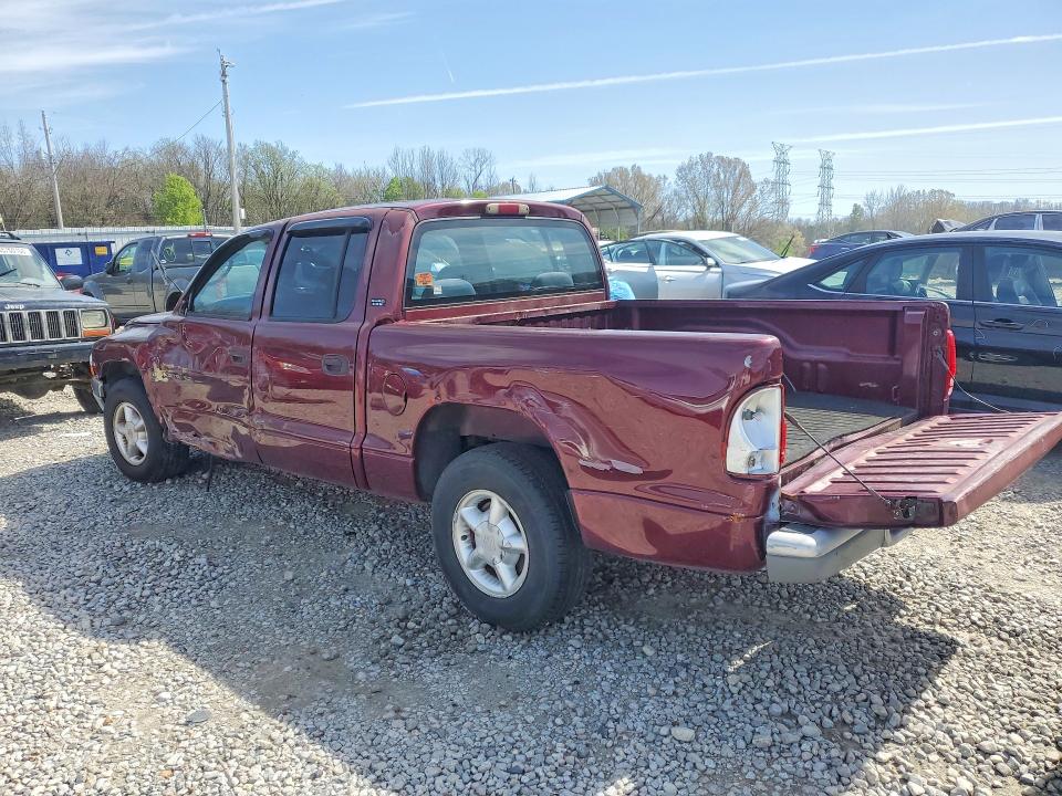 Aukcja sprzedaży 2000 Dodge Dakota, vin: 1B7GL2AX5YS678353, numer aukcji: 42073816