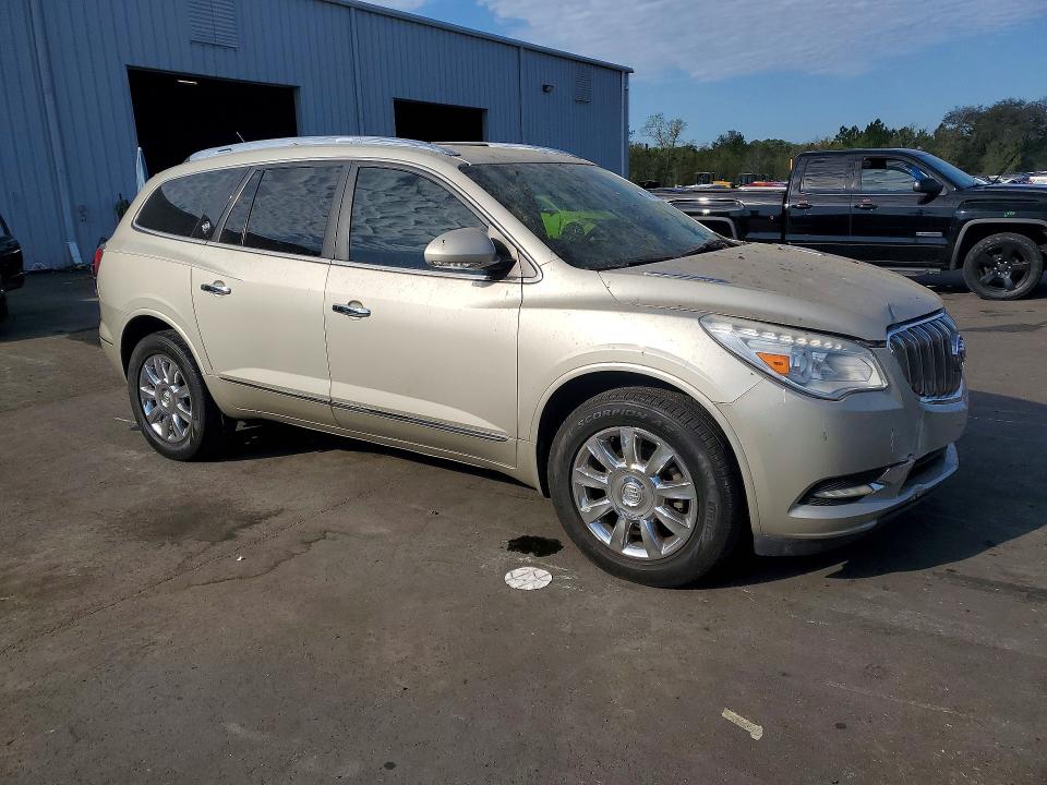 2014 Buick Enclave მანქანა იყიდება აუქციონზე, vin: 5GAKRBKD4EJ148990, აუქციონის ნომერი: 45480736