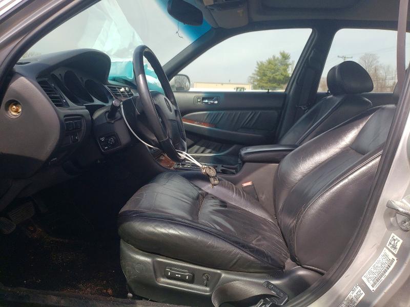Aukcja sprzedaży 2000 Acura 3.5rl, vin: JH4KA9662YC013296, numer aukcji: 47703366