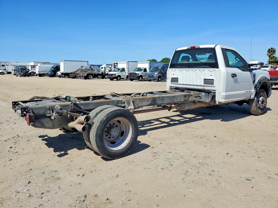 79648485 :رقم المزاد ، 1FDUF5GT8HEC24978 vin ، 2017 Ford F550 مزاد بيع