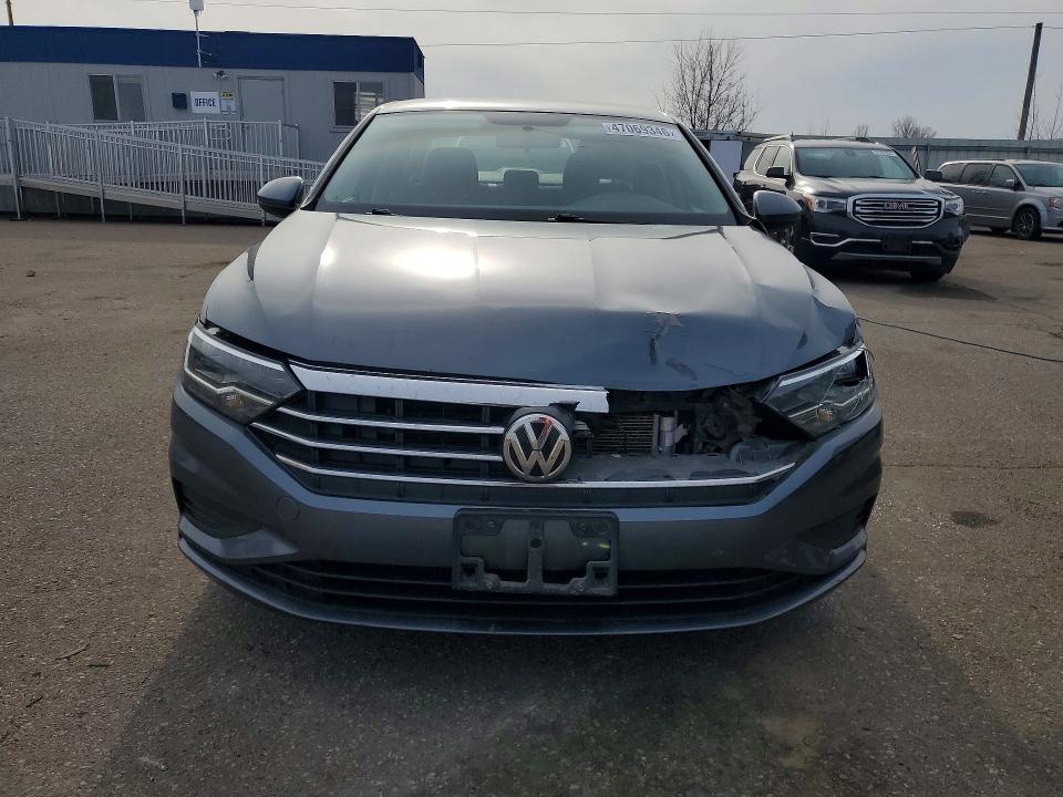 Продажа на аукционе авто 2019 Volkswagen Jetta, vin: 3VWC57BU6KM062698, номер лота: 47069346