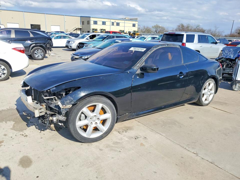 Продажа на аукционе авто 2008 Infiniti G37, vin: JNKCV64E38M125522, номер лота: 79833255