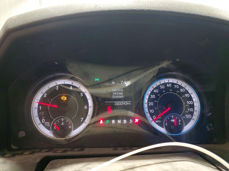 2016 Ram 2500 მანქანა იყიდება აუქციონზე, vin: 3C6UR5CJ7GG231399, აუქციონის ნომერი: 47366896