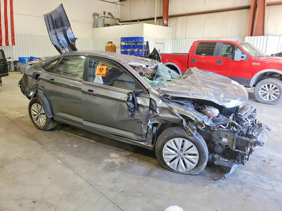 Продажа на аукционе авто 2020 Volkswagen Jetta, vin: 3VWCB7BU3LM049255, номер лота: 46747306