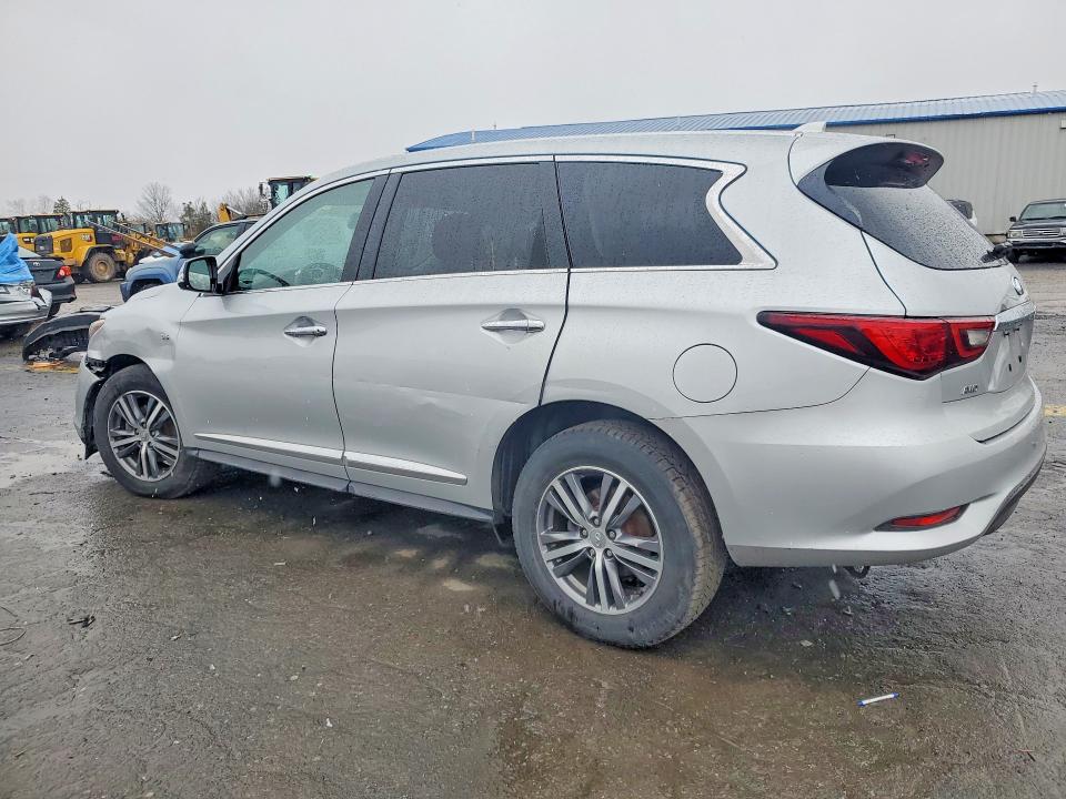 Продажа на аукционе авто 2020 Infiniti Qx60, vin: 5N1DL0MMXLC524308, номер лота: 45941676