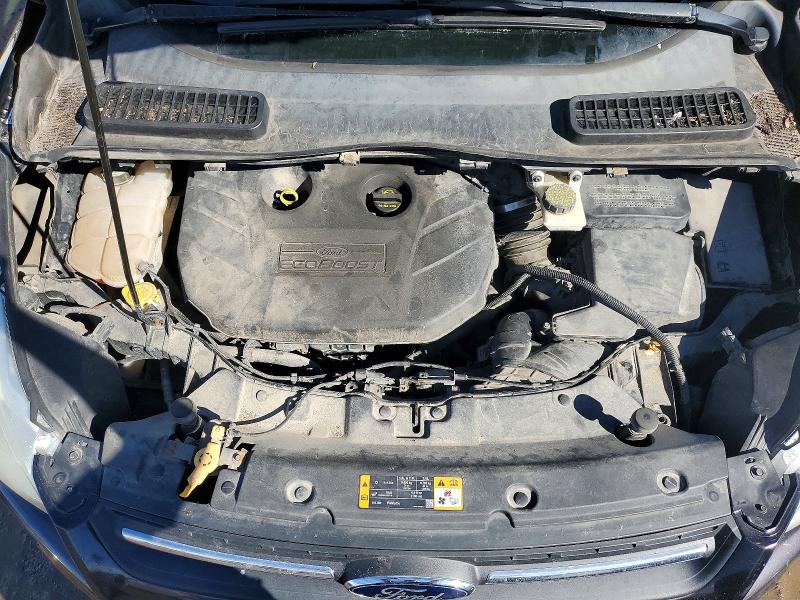 79990475 :رقم المزاد ، 1FMCU9G90DUB67138 vin ، 2013 Ford Escape مزاد بيع