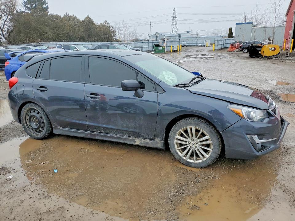 Продаж на аукціоні авто 2015 Subaru Impreza, vin: JF1GPAK61F9281091, номер лоту: 78821295
