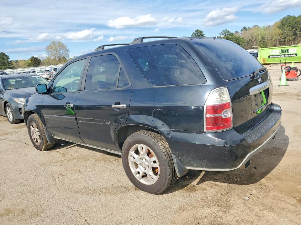 Продажа на аукционе авто 2006 Acura Mdx, vin: 2HNYD18646H530220, номер лота: 46384576