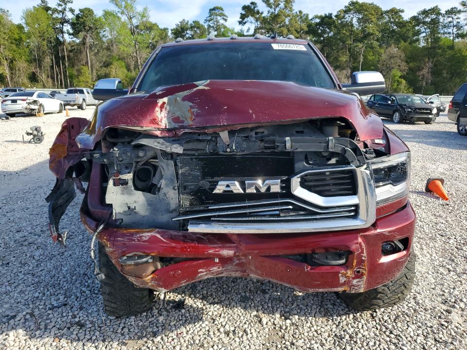 Продажа на аукционе авто 2017 Ram 3500, vin: 3C63R3NL7HG583723, номер лота: 78506725