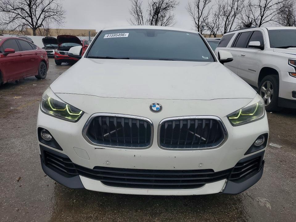 41595496 :رقم المزاد ، WBXYJ3C35JEJ84575 vin ، 2018 Bmw X2 مزاد بيع