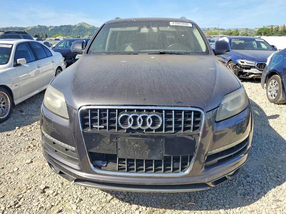 Продажа на аукционе авто 2012 Audi Q7, vin: WA1LGAFE3CD004505, номер лота: 47805806