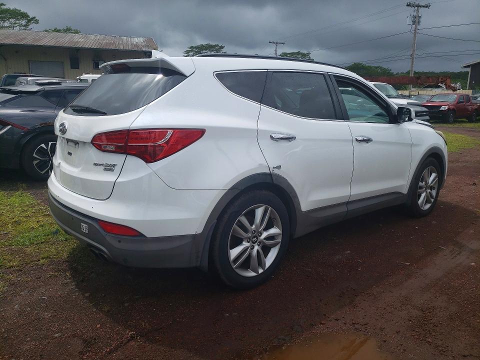 Aukcja sprzedaży 2015 Hyundai Santa Fe, vin: 5XYZW4LA8FG251885, numer aukcji: 47445196