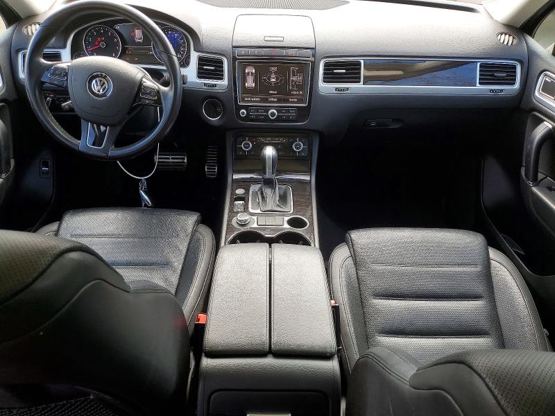Aukcja sprzedaży 2017 Volkswagen Touareg, vin: WVGGF7BP0HD006204, numer aukcji: 42047706