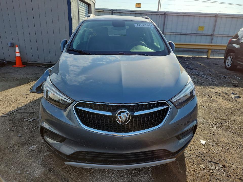 2019 Buick Encore მანქანა იყიდება აუქციონზე, vin: KL4CJASB6KB938097, აუქციონის ნომერი: 47555396