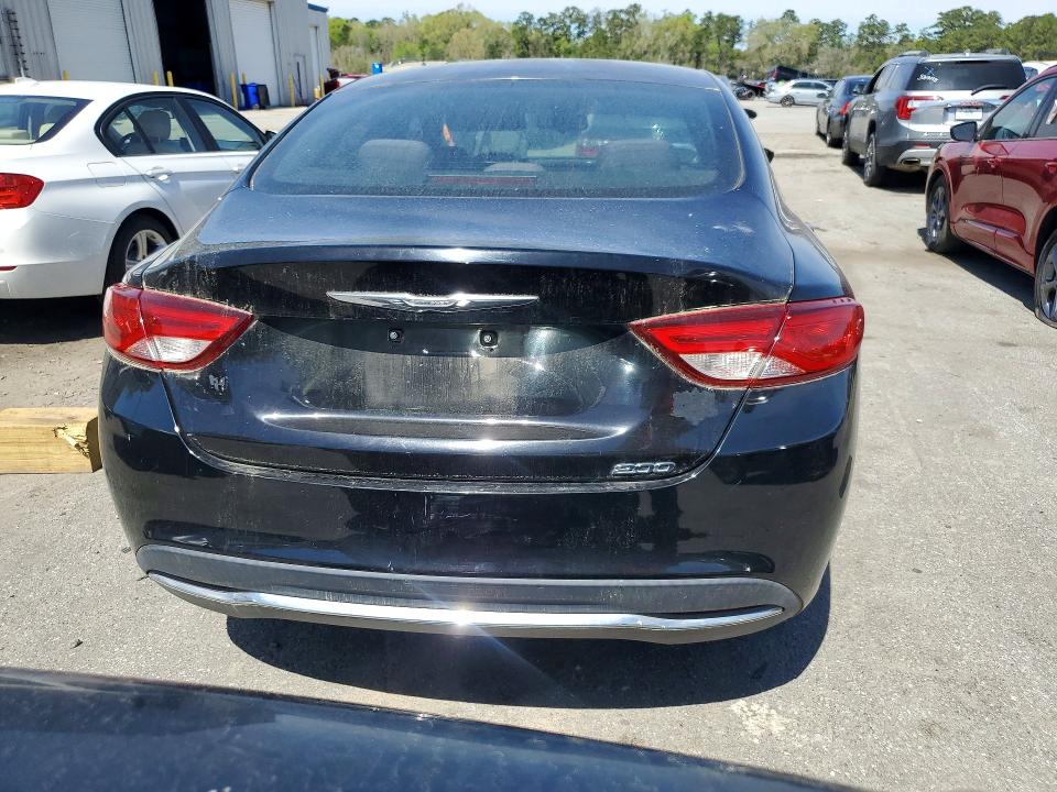 Продажа на аукционе авто 2015 Chrysler 200, vin: 1C3CCCAB6FN652160, номер лота: 46436346