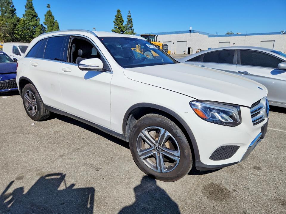 Продажа на аукционе авто 2019 Mercedes-benz Glc, vin: WDC0G4JB0KF641663, номер лота: 46612156