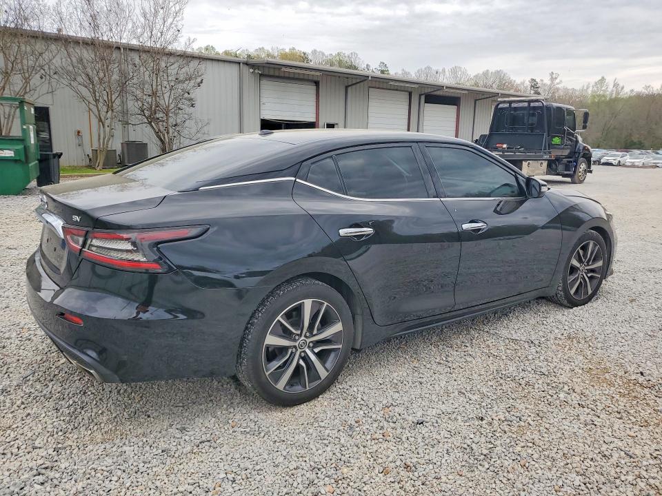 50641126 :رقم المزاد ، 1N4AA6AV9KC372684 vin ، 2019 Nissan Maxima مزاد بيع